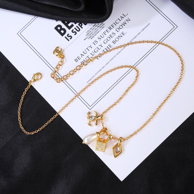 Chanel Necklaces